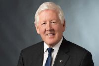 Bob Rae à l’Université Bishop’s pour la conférence Donald